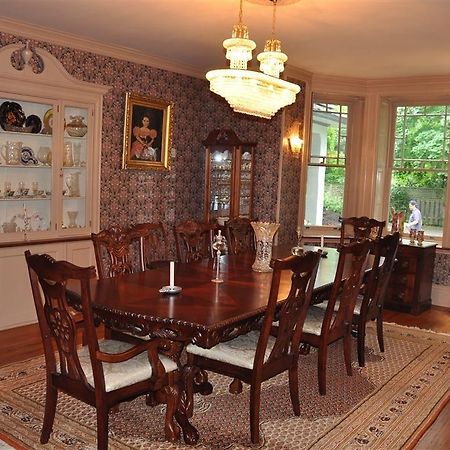 Wayne Bed & Breakfast Inn (Adults Only) Екстер'єр фото