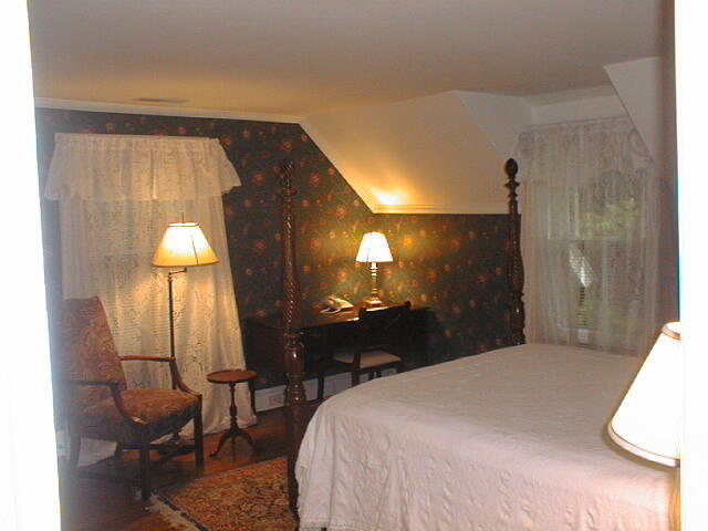 Wayne Bed & Breakfast Inn (Adults Only) Номер фото
