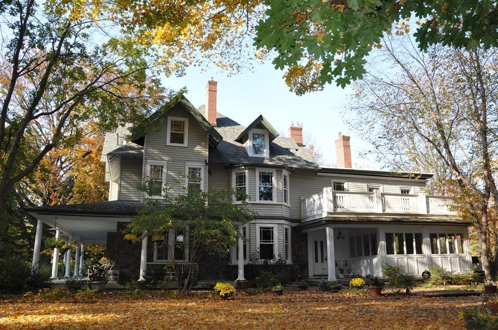 Wayne Bed & Breakfast Inn (Adults Only) Екстер'єр фото